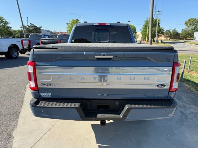Used 2023 Ford F150 Platinum w/ Equipment Group 701A High image 10