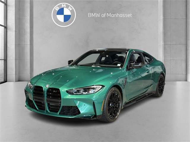 Certified 2024 BMW M4 xDrive Competition w/ M Driver's Package image 1