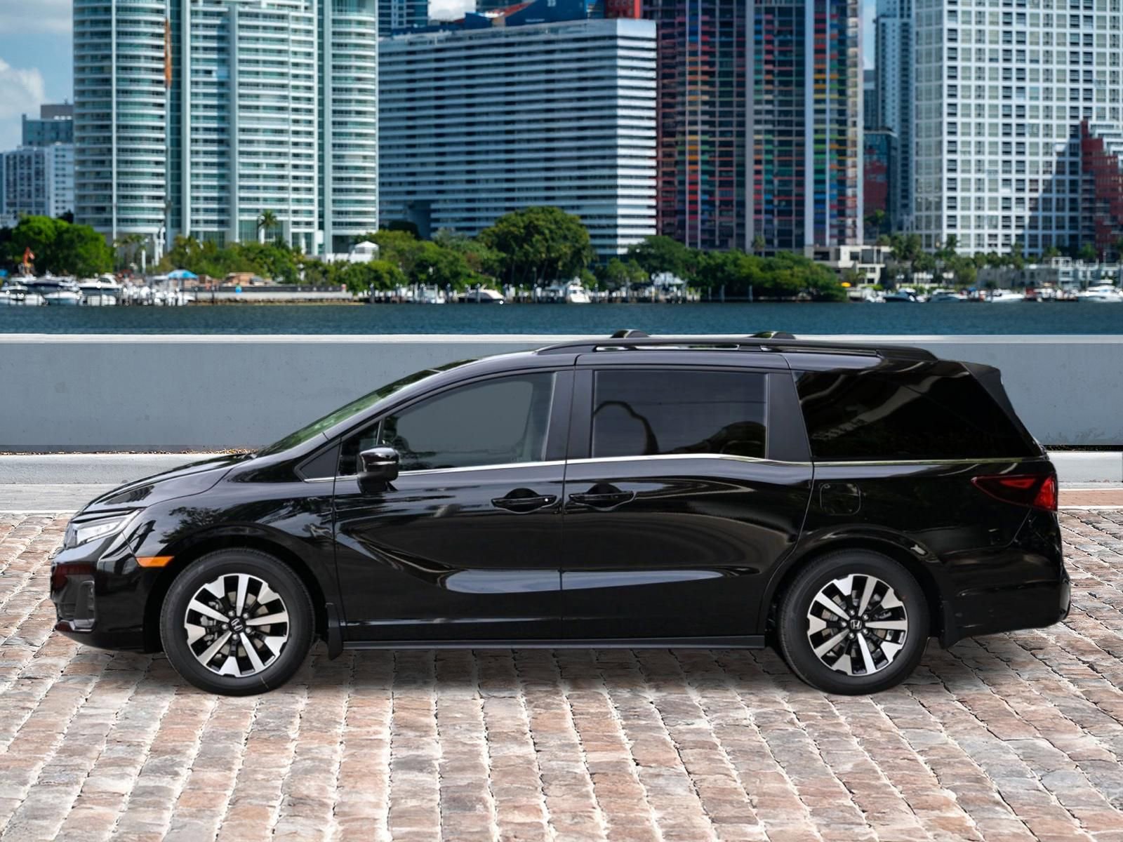 New 2026 Honda Odyssey Sport-L image 7
