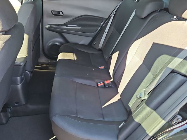Certified 2025 Nissan Kicks Play S FWD image 18