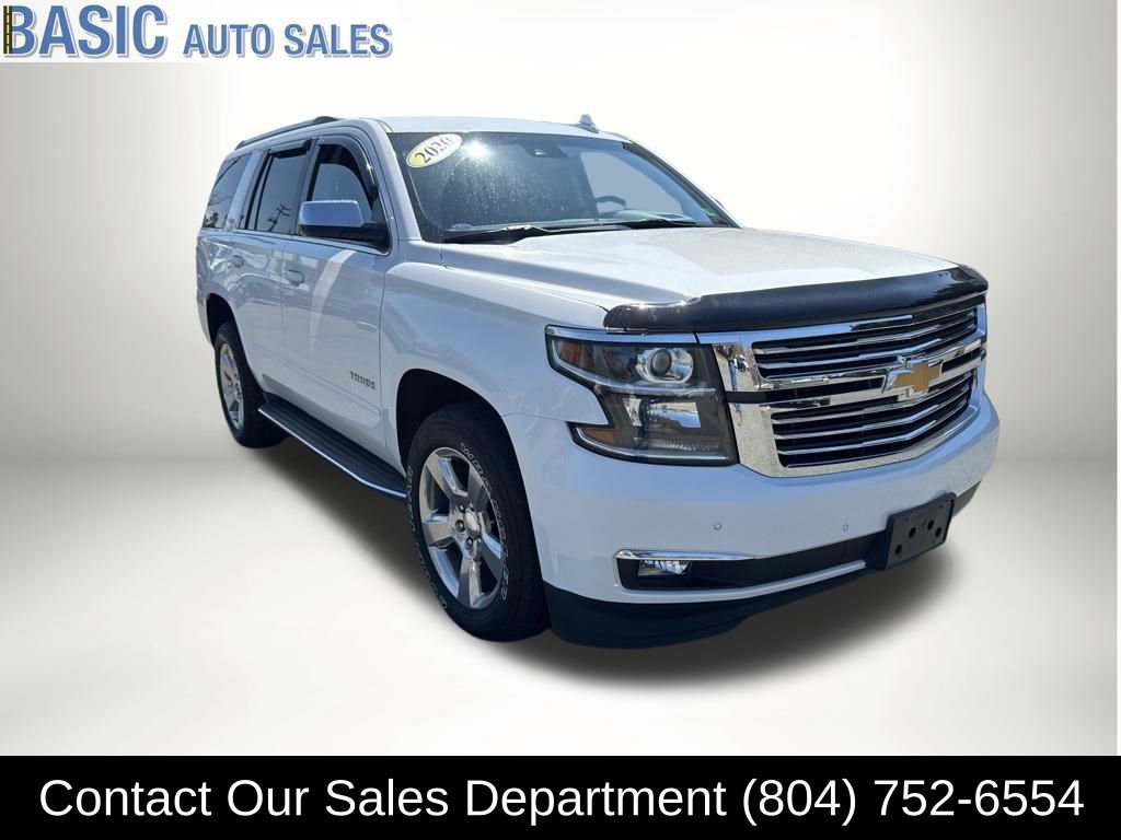 Used 2020 Chevrolet Tahoe Premier image 5
