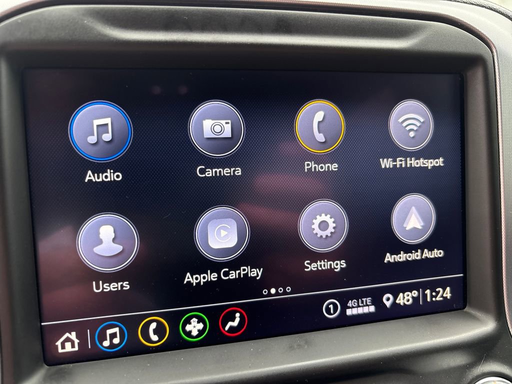 Used 2020 GMC Sierra 1500 SLT w/ SLT Premium Package image 26