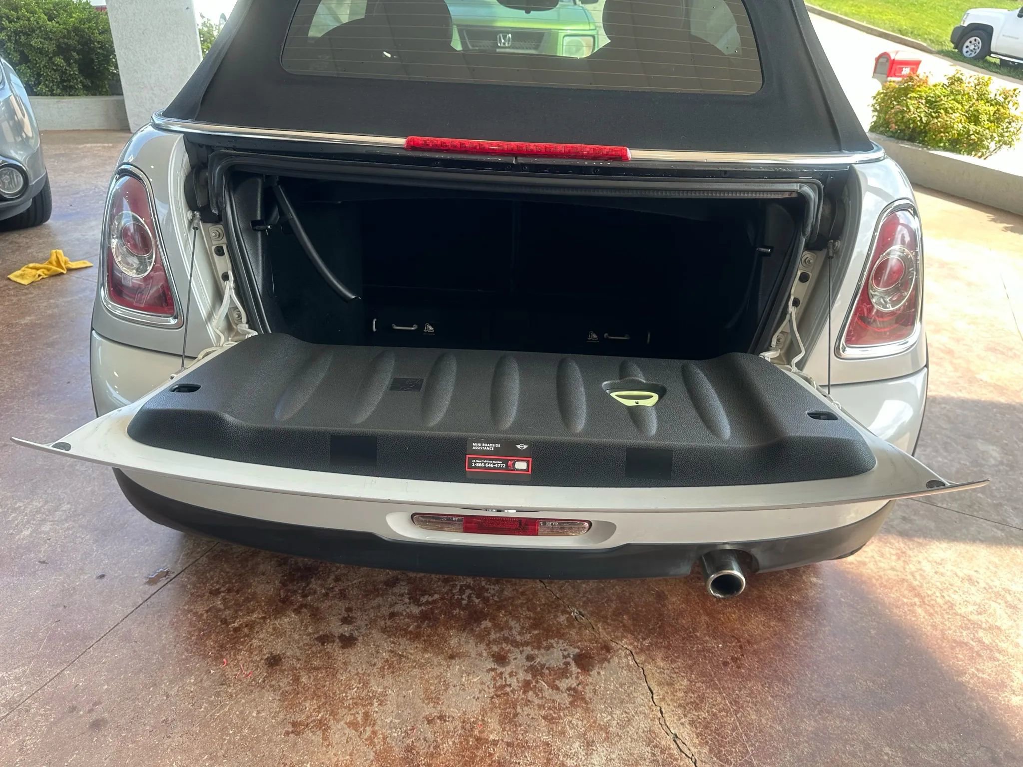 Used 2014 MINI Cooper Cooper Convertible 2D image 18