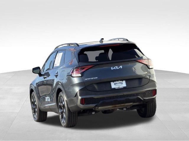 Used 2023 Kia Sportage X-Line Prestige AWD/4WD image 5