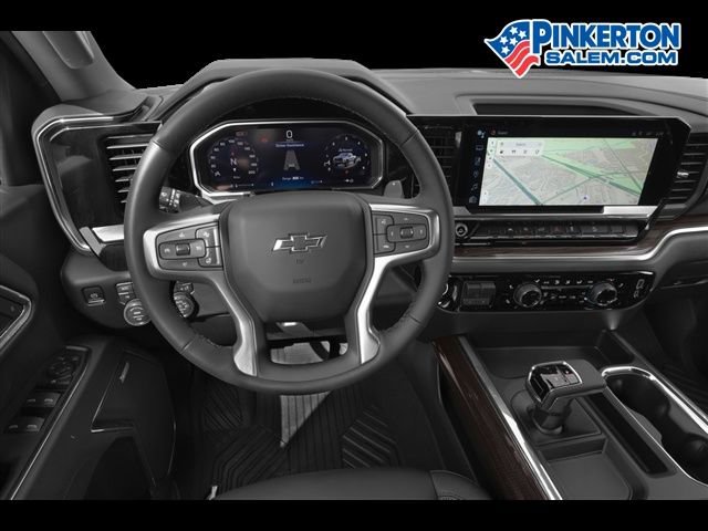 New 2026 Chevrolet Silverado 1500 LT Trail Boss w/ LT Trail Boss Premium Package image 28