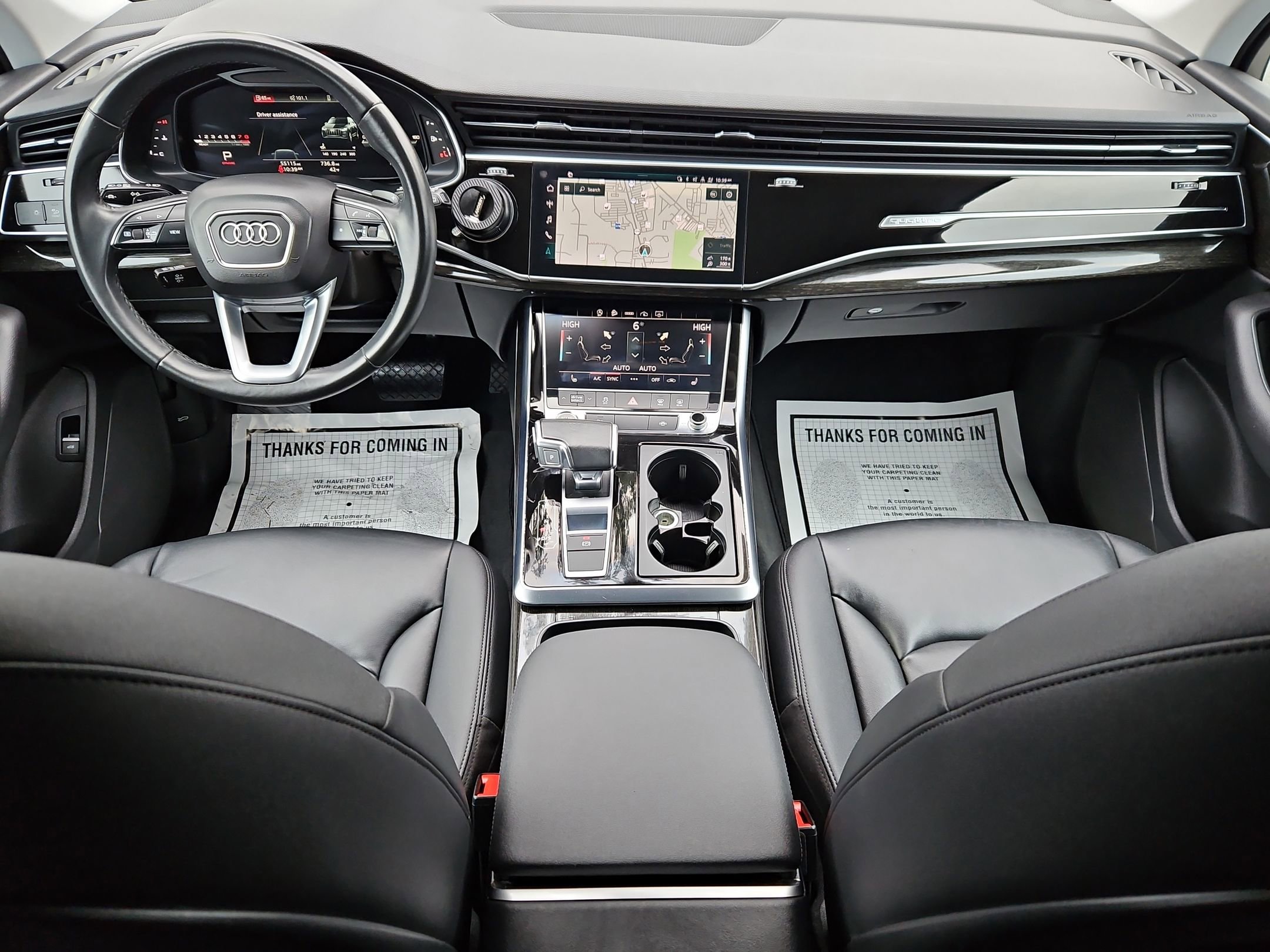 Used 2022 Audi Q7 2.0T Premium image 23