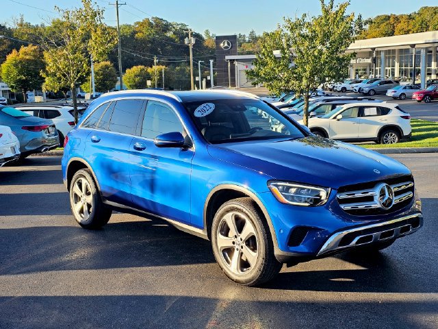 Certified 2022 Mercedes-Benz GLC 300 4MATIC 360° Tour