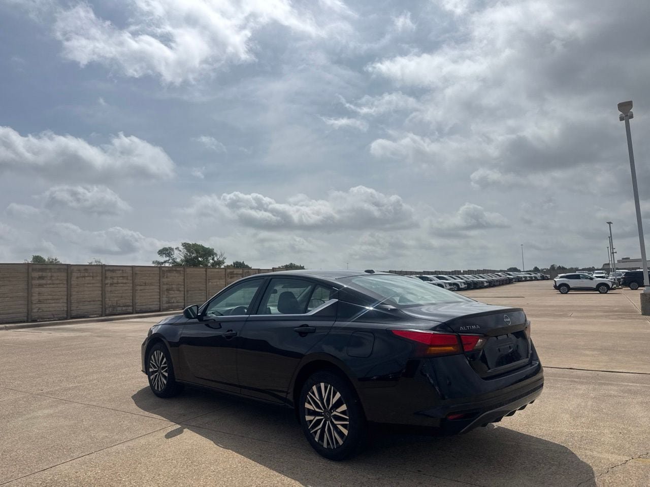 Certified 2026 Nissan Altima 2.5 SV AWD/4WD image 15