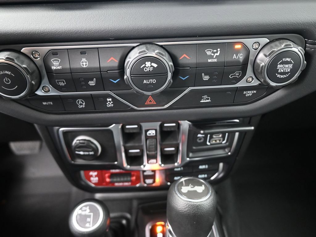 New 2026 Jeep Wrangler Unlimited Rubicon image 3