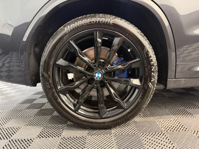 Used 2024 BMW X3 M40i AWD/4WD image 45