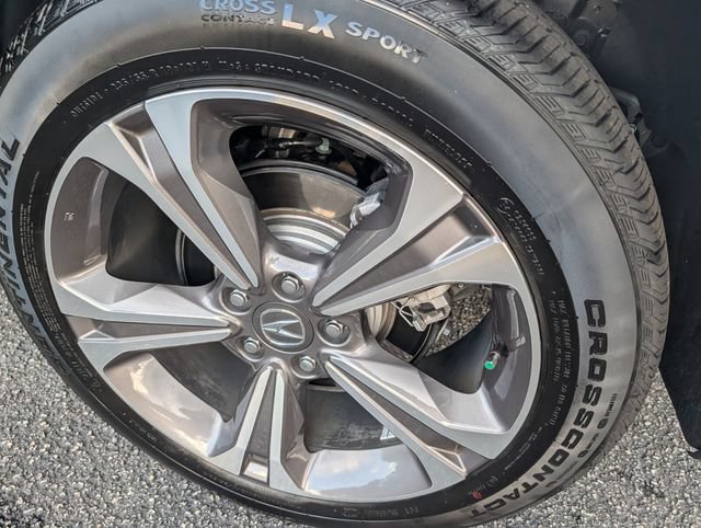 Certified 2025 Acura RDX w/ Technology Package AWD/4WD image 6