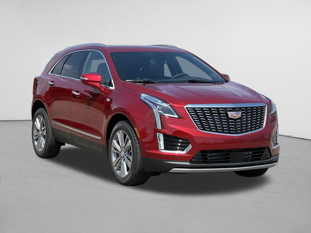New 2026 Cadillac XT5 Premium Luxury w/ Driver Assist Package AWD/4WD image 1