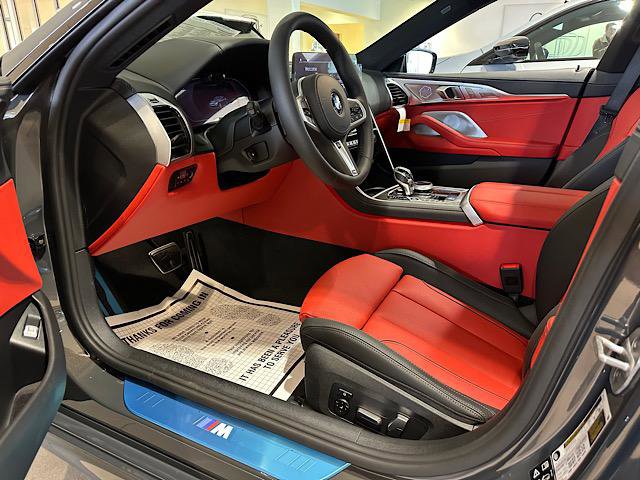 New 2026 BMW 840i xDrive image 4