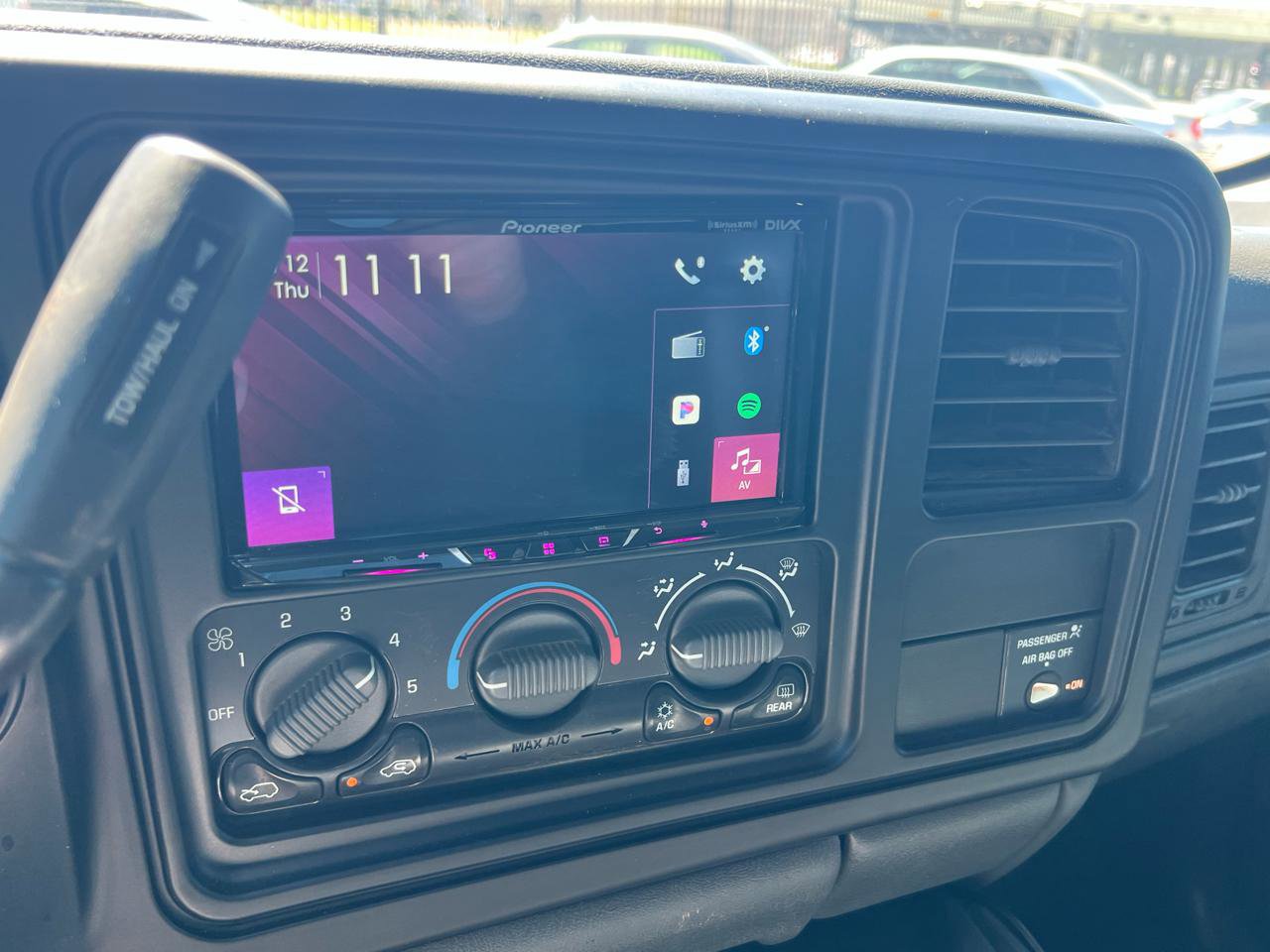 Used 2002 Chevrolet Silverado 2500 LS w/ Electrical Convenience Pkg AWD/4WD image 47