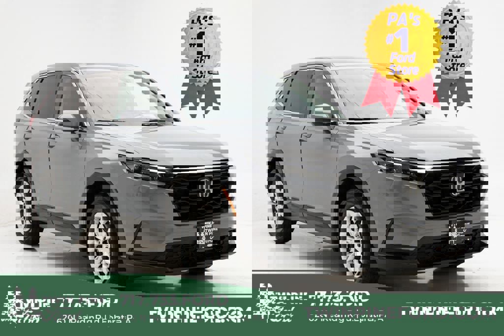 Used 2024 Honda CR-V LX