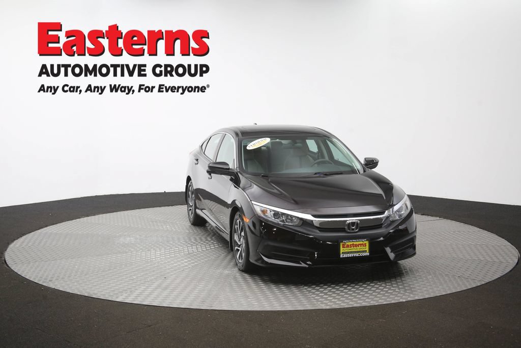 Used 2017 Honda Civic EX image 52