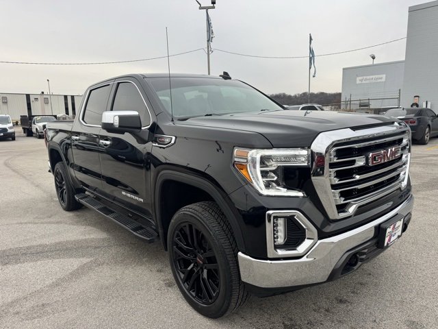 Used 2021 GMC Sierra 1500 SLT image 7