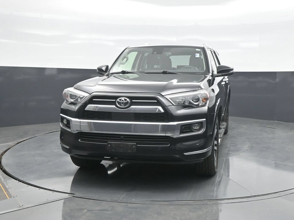 Certified 2022 Toyota 4Runner Limited AWD/4WD image 2