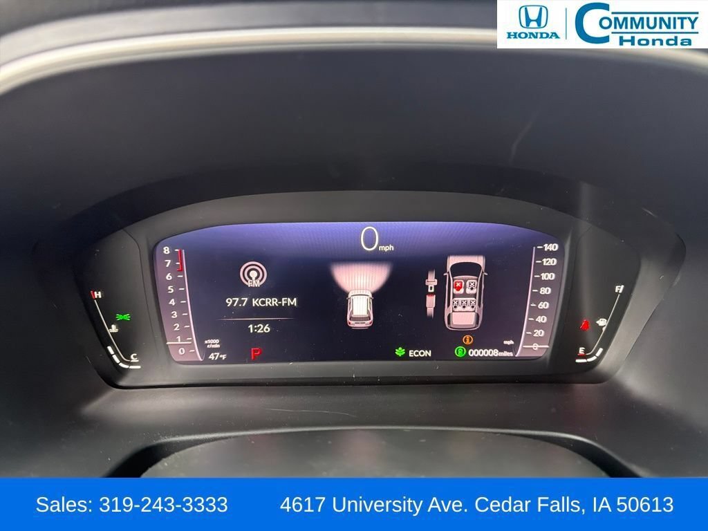 New 2026 Honda Passport TrailSport Elite image 15