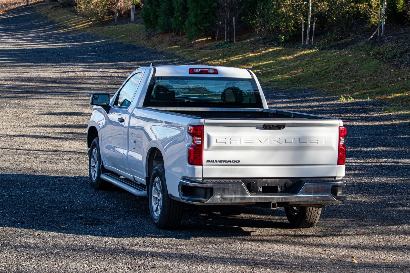 Used 2024 Chevrolet Silverado 1500 W/T w/ WT Fleet Convenience Package image 5