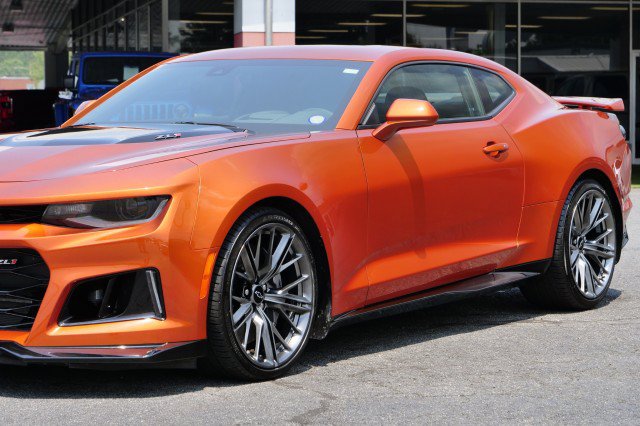 Used 2023 Chevrolet Camaro ZL1 RWD image 49