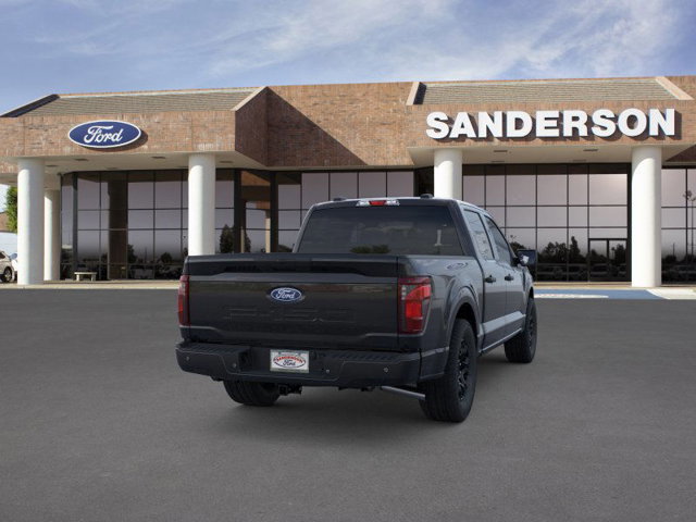 New 2026 Ford F150 STX RWD image 8