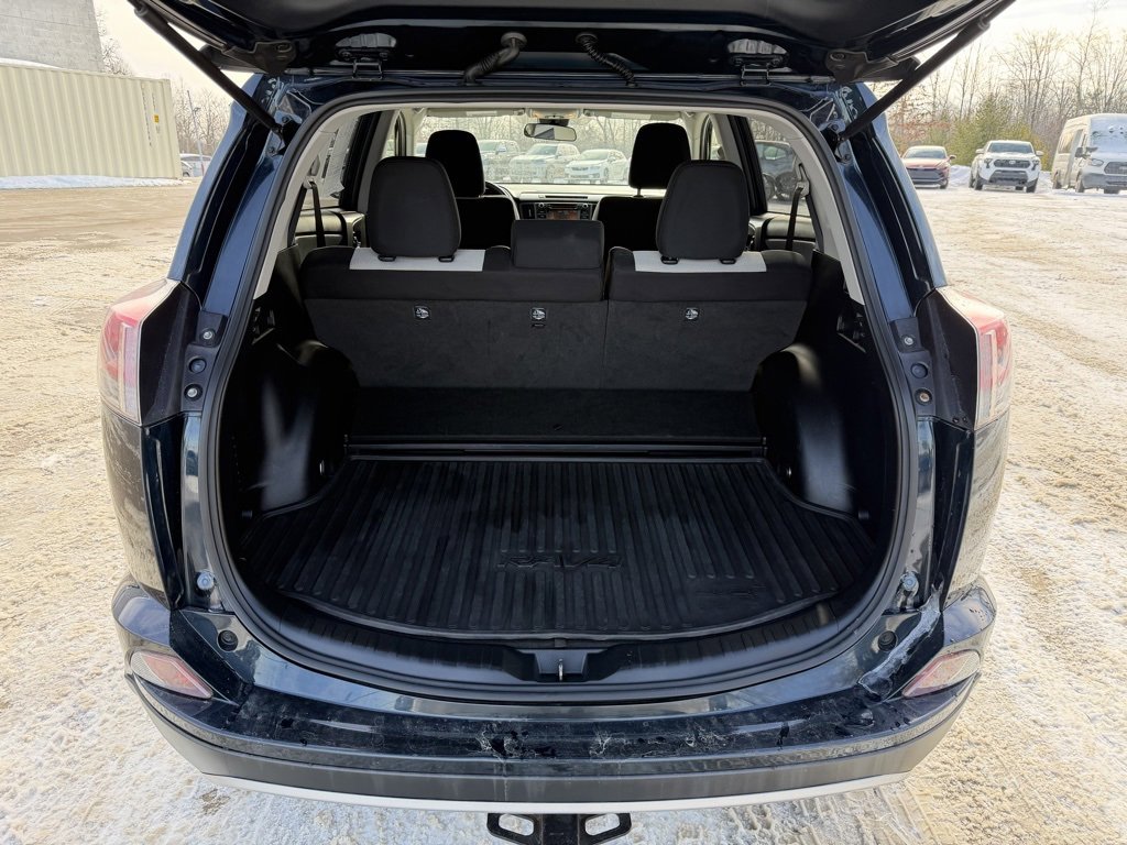 Used 2017 Toyota RAV4 XLE w/ All Weather Liner Package image 24