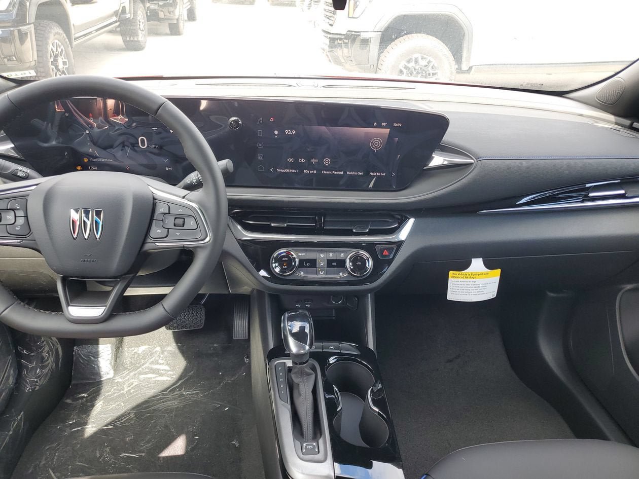 New 2026 Buick Envista Sport Touring w/ Convenience I Package FWD image 13