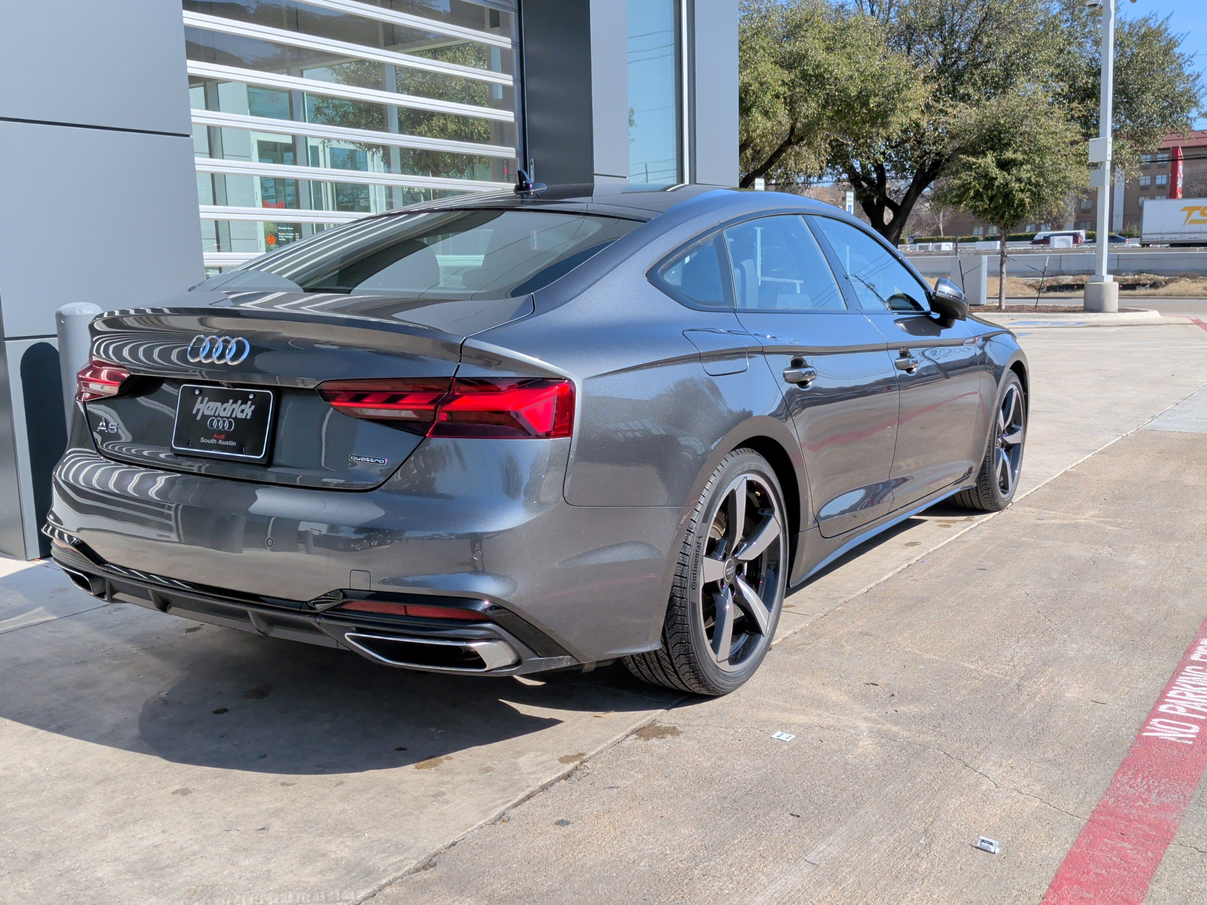 Certified 2025 Audi A5 2.0T Premium Plus image 10