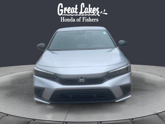 Used 2024 Honda Civic Sport image 8