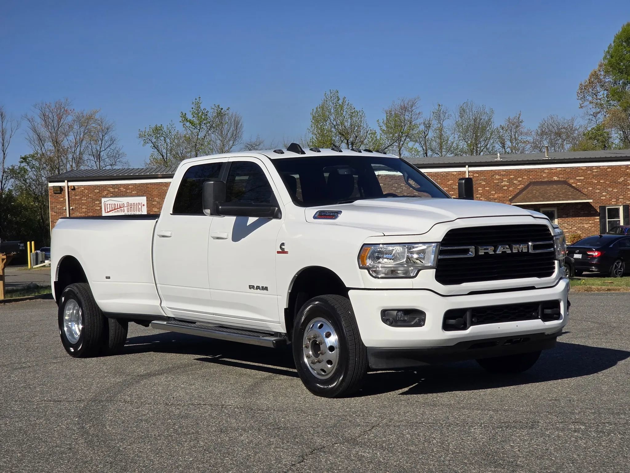 Used 2021 RAM 3500 Big Horn w/ Level 1 Equipment Group image 6