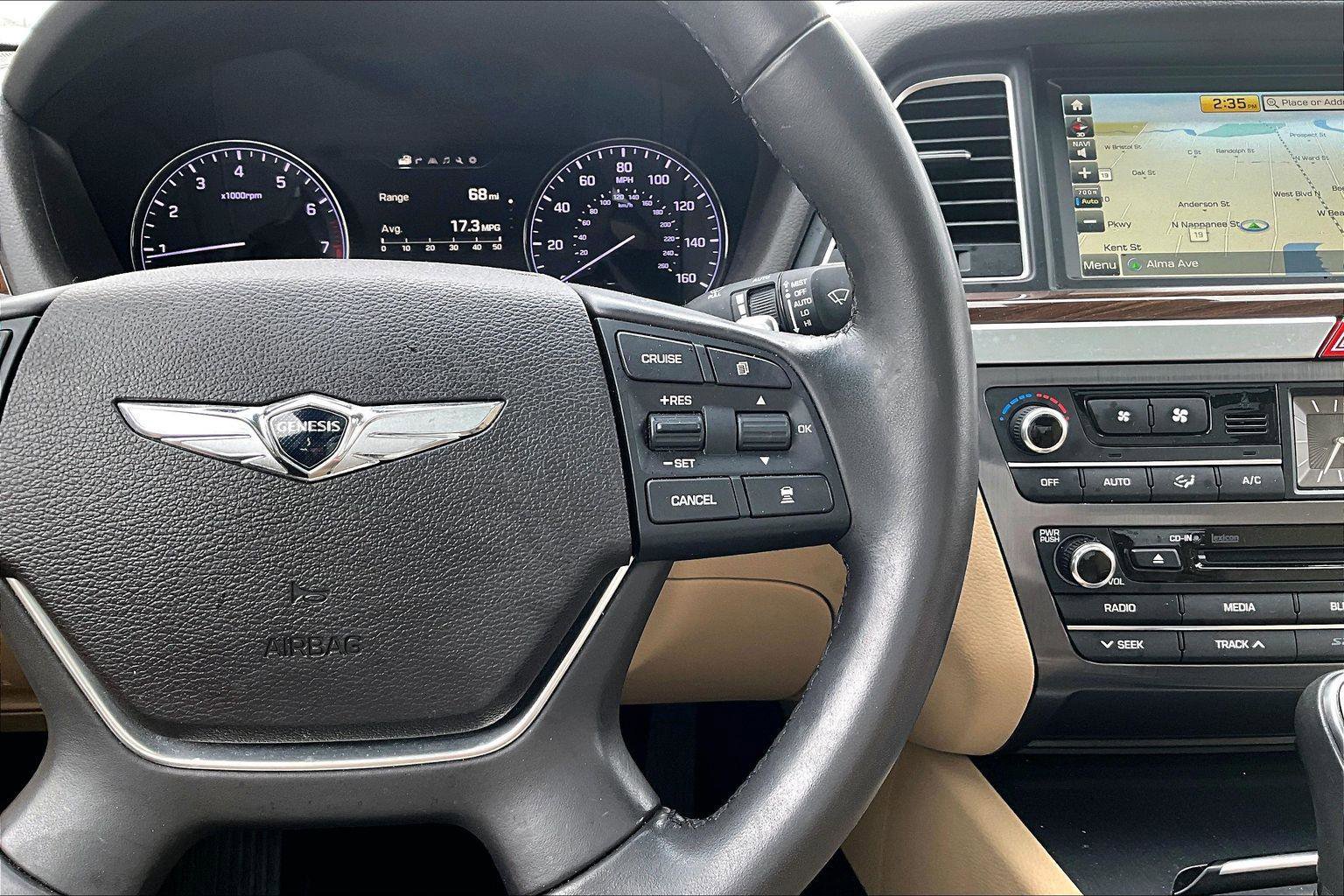 Used 2017 Genesis G80 3.8 w/ Option Group 02 image 20