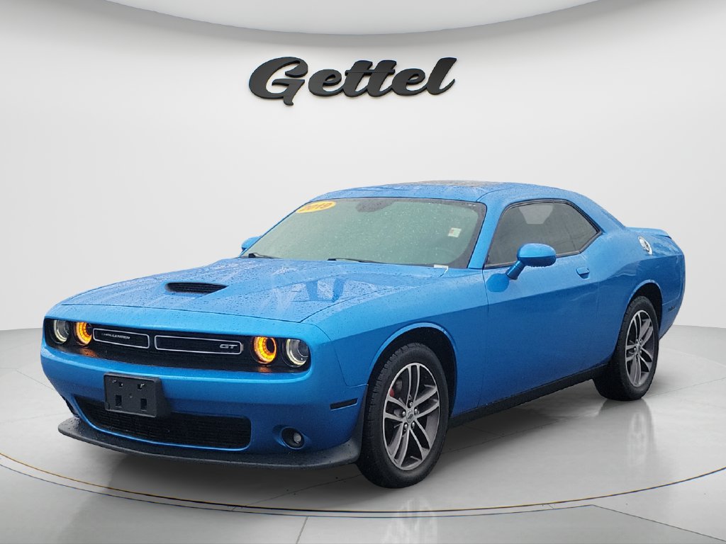 Used 2019 Dodge Challenger GT w/ Plus Package