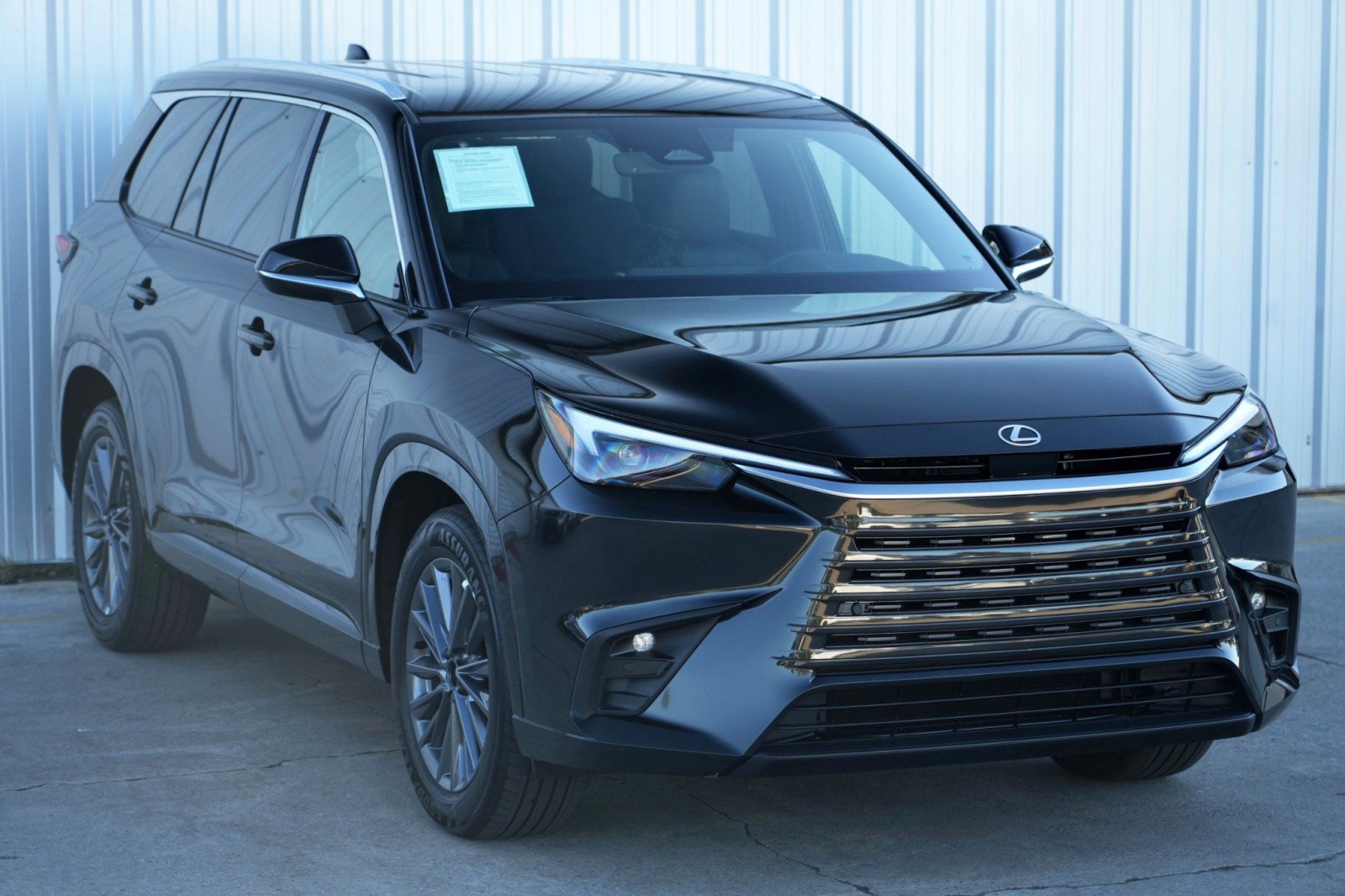 Used 2025 Lexus TX 350 FWD image 54