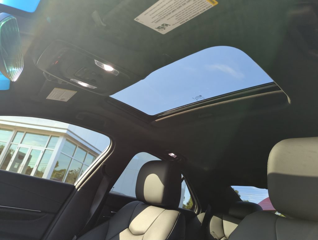 New 2026 Cadillac CT4 Luxury w/ Sun And Sound Package RWD image 27