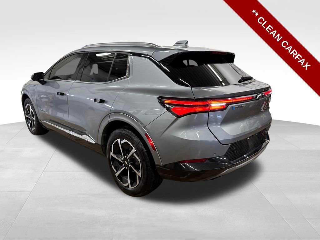 Used 2024 Chevrolet Equinox EV LT w/ LPO, All-Weather Mat Package image 3