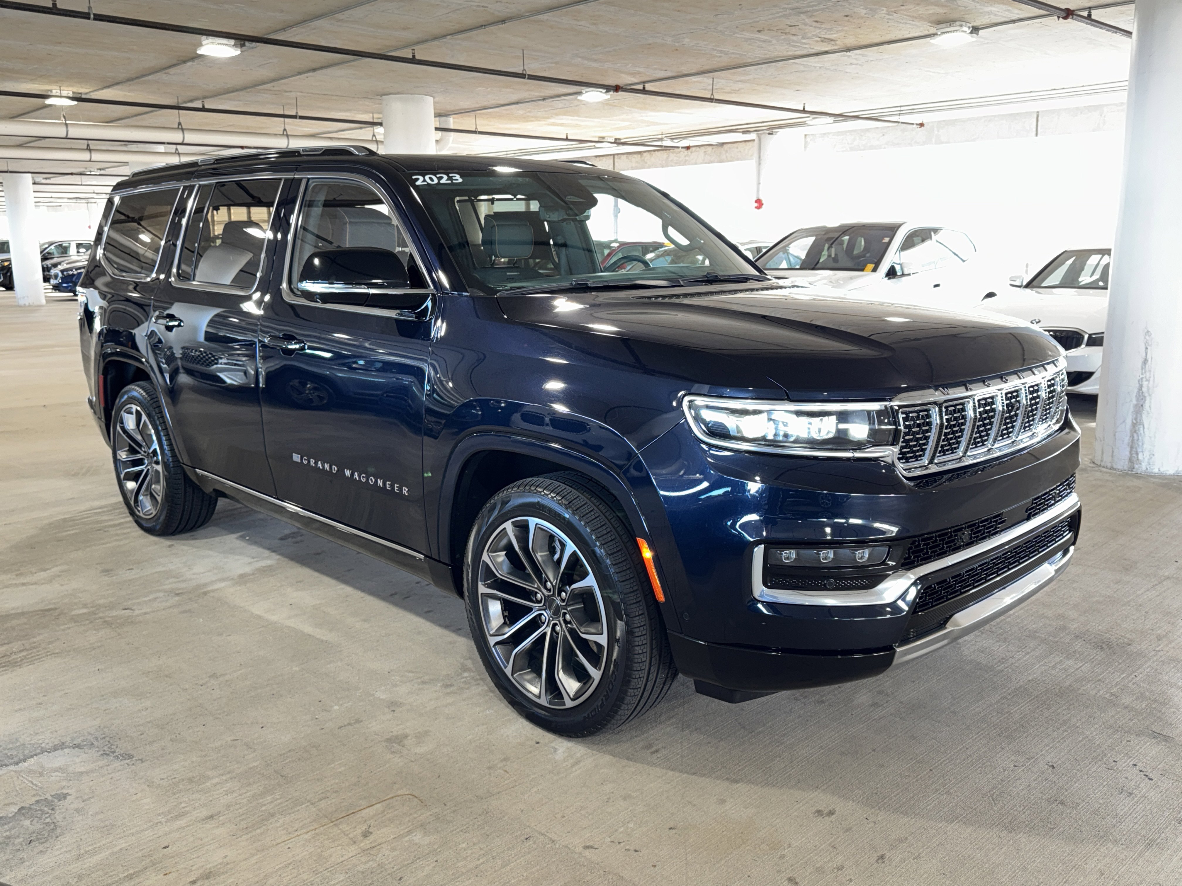 Used 2023 Jeep Grand Wagoneer Series III