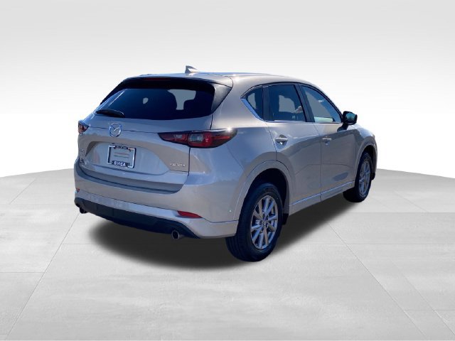 Used 2025 MAZDA CX-5 AWD 2.5 S w/ Select Package image 4