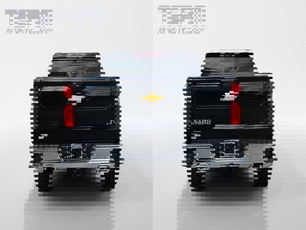 New 2026 Chevrolet Silverado 1500 LTZ w/ LTZ Premium Package image 6