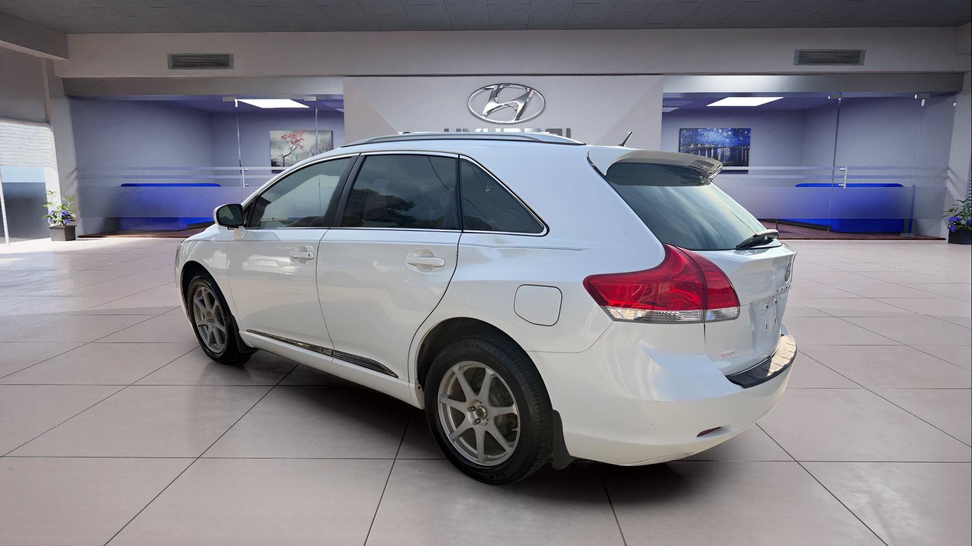 Used 2012 Toyota Venza LE w/ LE Convenience Pkg FWD image 7
