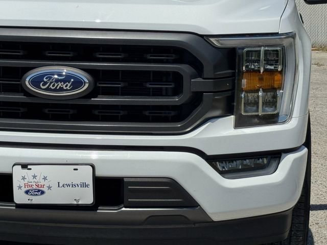 Used 2022 Ford F150 XLT w/ Equipment Group 302A High RWD image 9