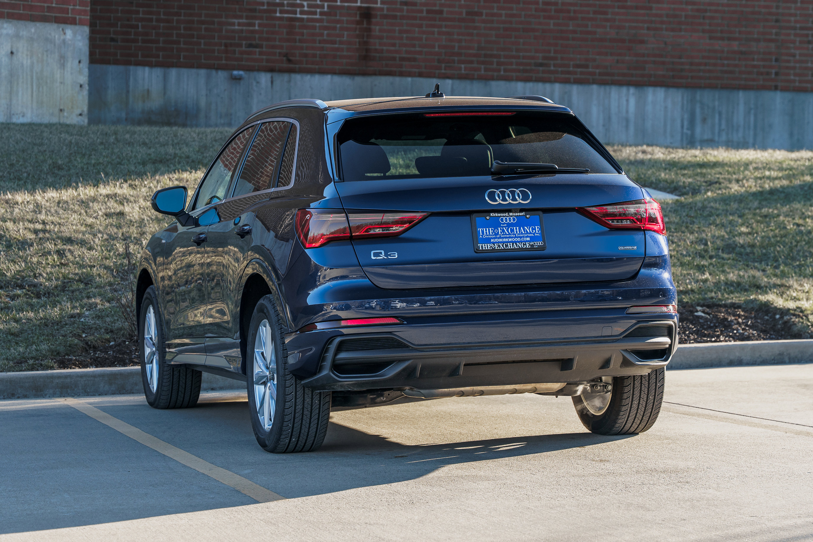 Certified 2025 Audi Q3 2.0T Premium w/ Convenience Package image 5