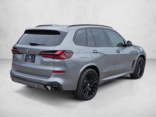 New 2026 BMW X5 sDrive40i w/ M Sport Package RWD image 2