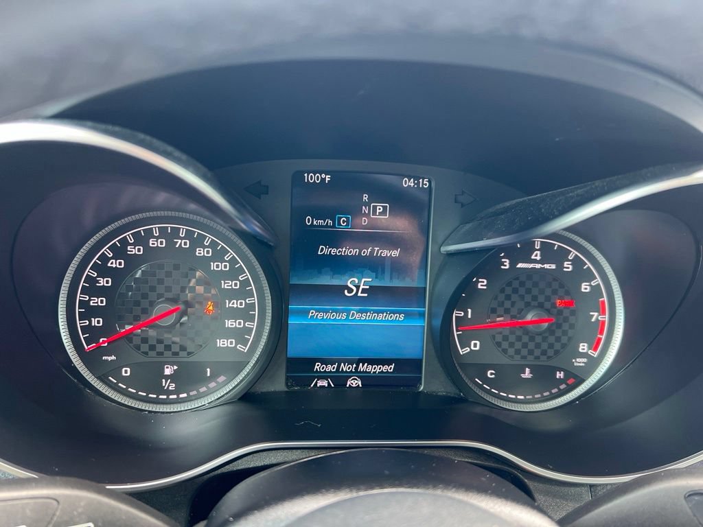 Used 2020 Mercedes-Benz GLC 43 AMG 4MATIC image 46