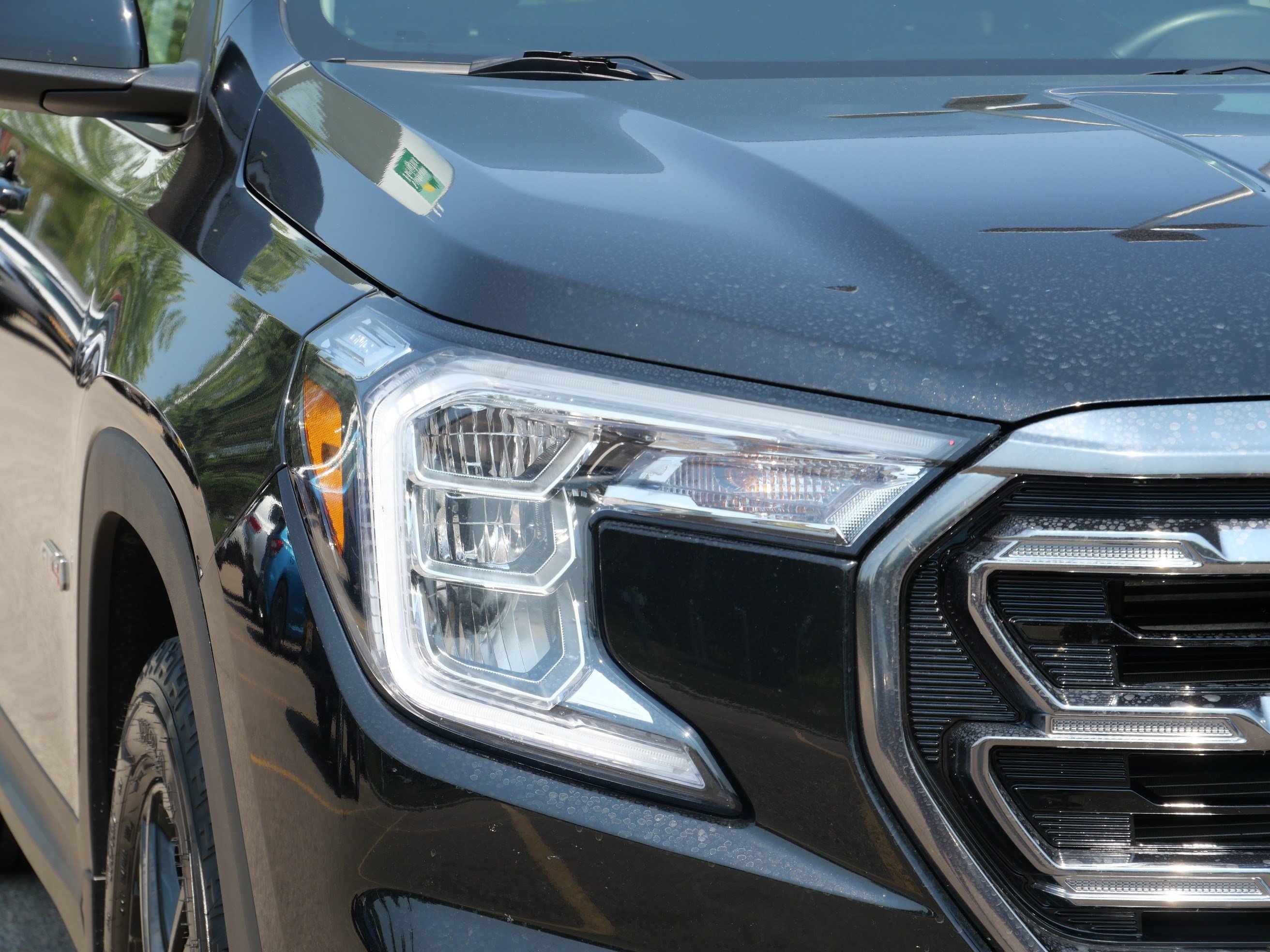 Used 2023 GMC Terrain AT4 w/ GMC Pro Grade Package AWD/4WD image 16