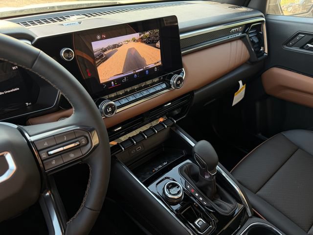 New 2026 GMC Canyon AT4 w/ Technology Plus Package AWD/4WD image 14
