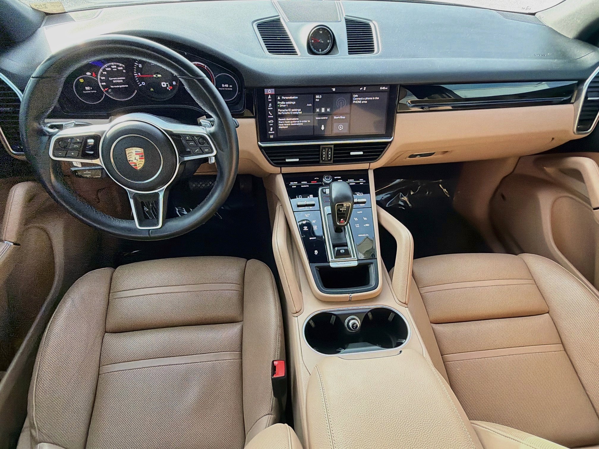 Used 2019 Porsche Cayenne AWD/4WD image 16