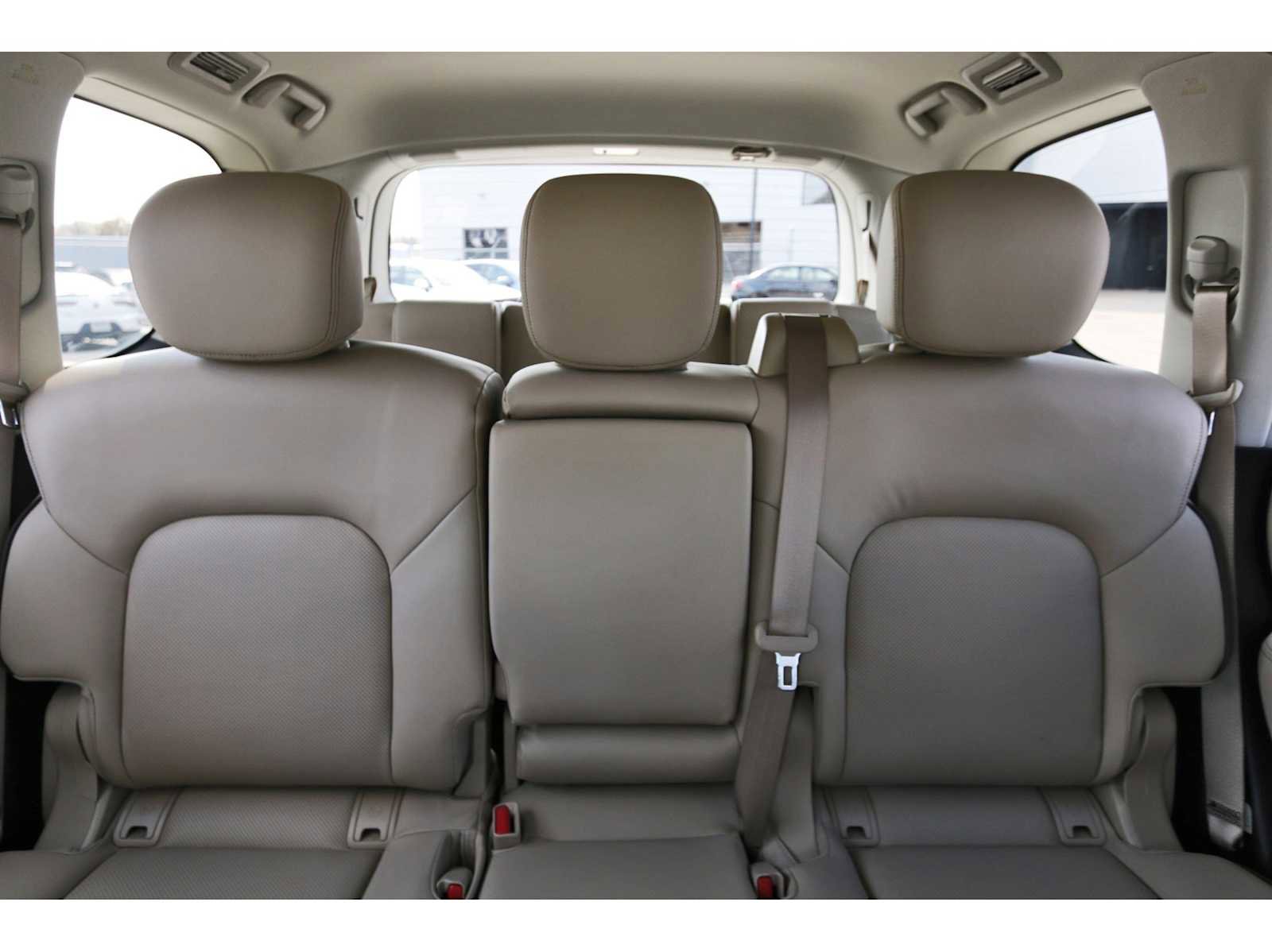 Used 2024 Nissan Armada SL w/ Cargo Package image 11