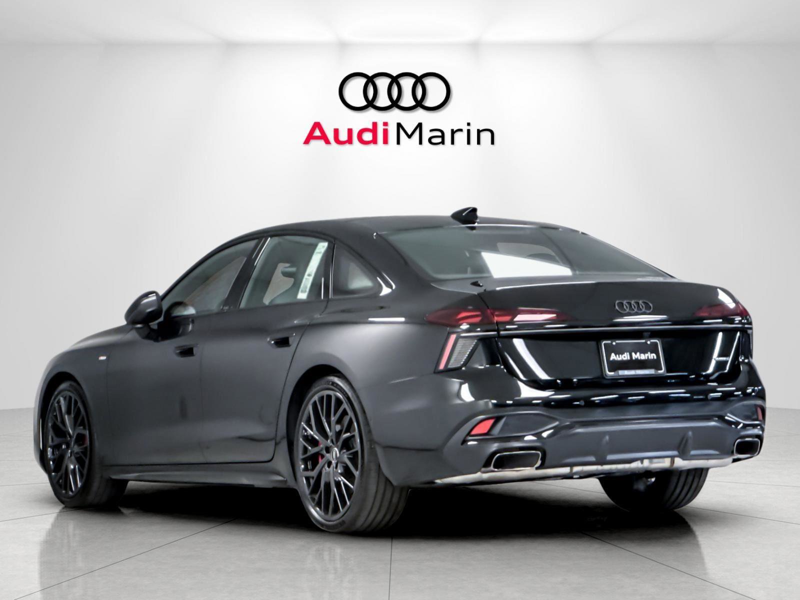 New 2026 Audi A6 Prestige image 3