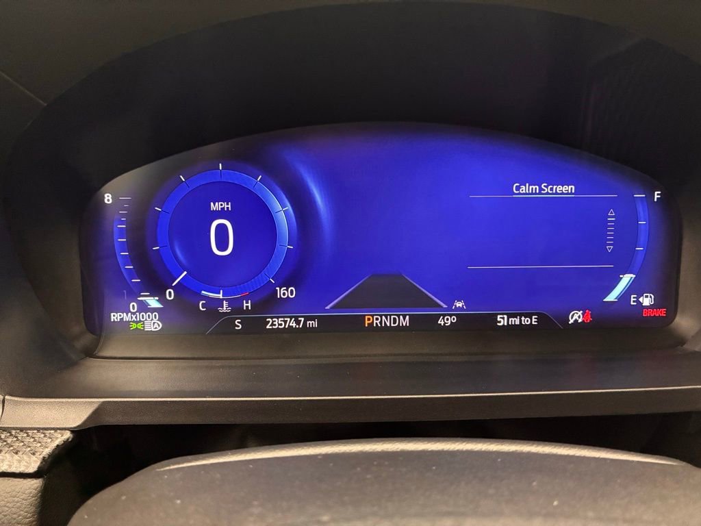 Certified 2023 Ford Explorer ST image 25